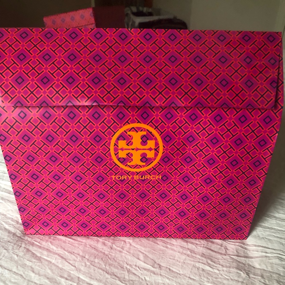 Tory Burch gift box